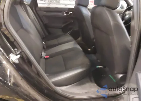 2022 Honda Civic Sport z USA, uszkodzony, nr VIN 2HGFE2F59NH602474